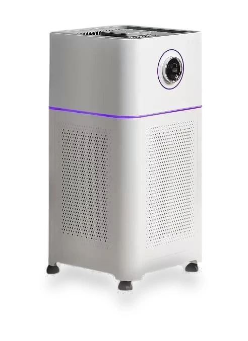 Air Purifier with Disinfection and Aromatherapy — Activated Carbon Air Purifiers
