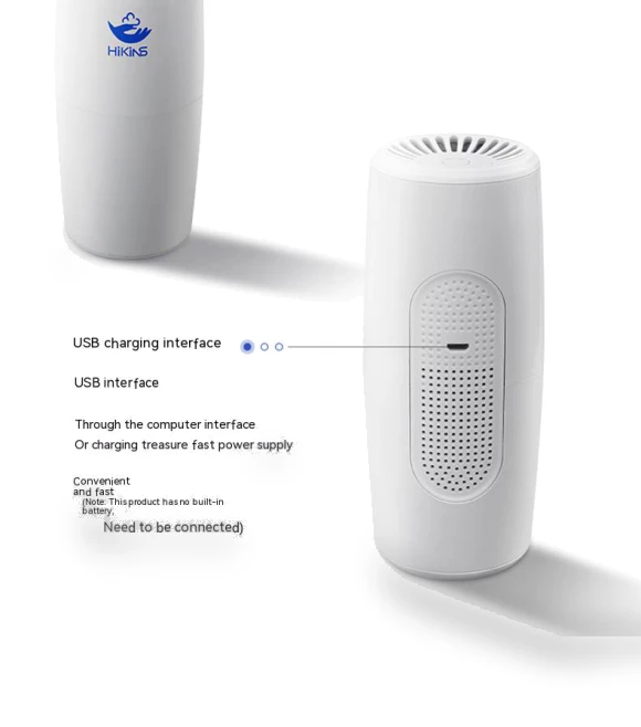Air Purifier — Air Ionizers