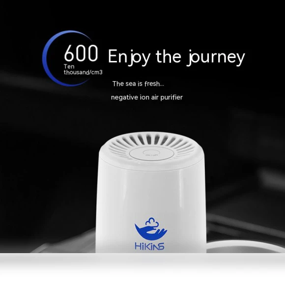 Air Purifier — Air Ionizers