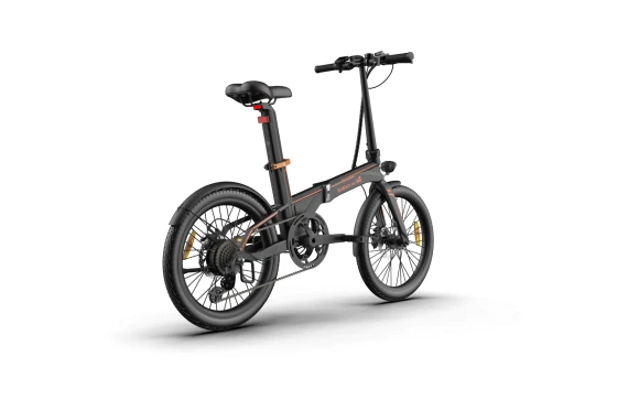 City E-bike Foldable — E-Bikes, KUKIRIN