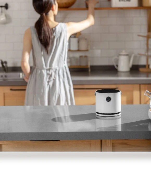 Portable Air Purifier — Portable Air Purifiers