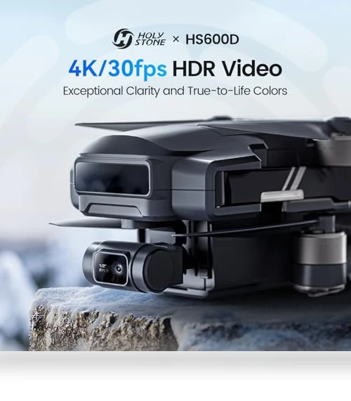 Drone with 8K Camera — Drones, Holy Stone