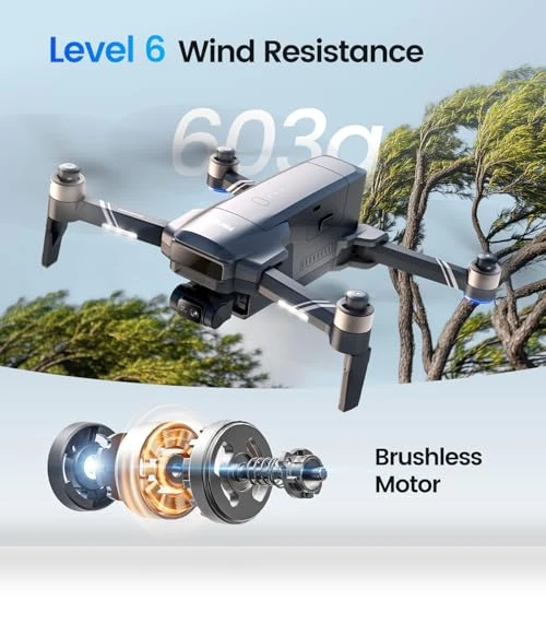 Drone with 8K Camera — Drones, Holy Stone