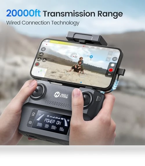Drone with 8K Camera — Drones, Holy Stone