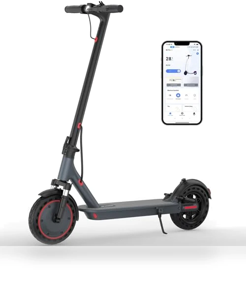 E Scooter for Adults — Electric Vehicles