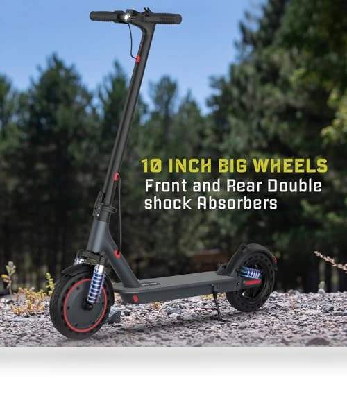 E Scooter for Adults — Electric Vehicles