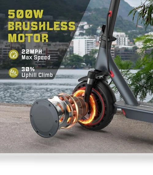E Scooter for Adults — Electric Vehicles
