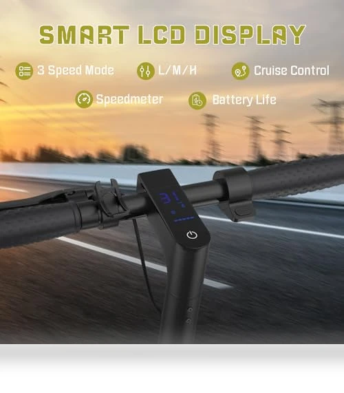 E Scooter for Adults — Electric Vehicles