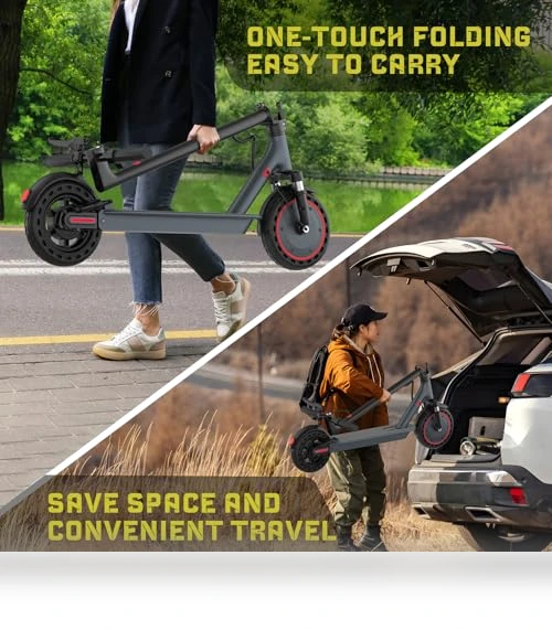 E Scooter for Adults — Electric Vehicles
