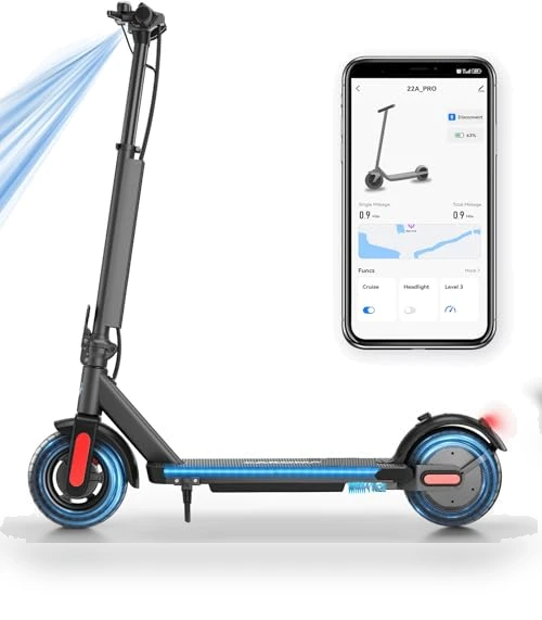 Electric Scooter — Electric Vehicles, Caroma