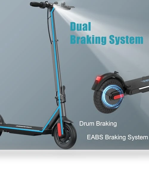 Electric Scooter — Electric Vehicles, Caroma