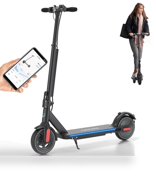 Electric Scooter — Electric Vehicles, Caroma