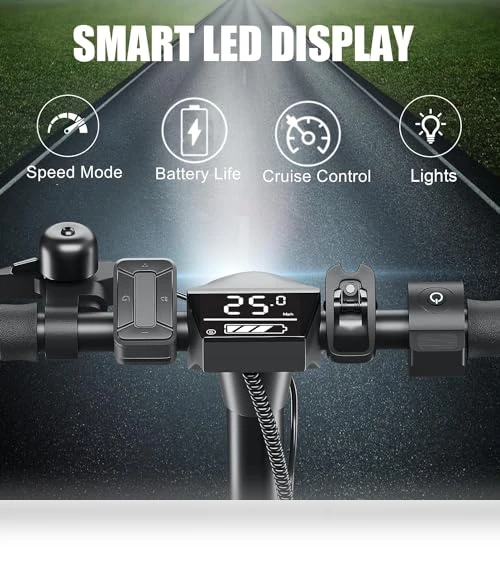 Electric Scooter — Electric Vehicles, Caroma
