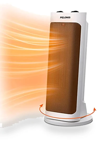 Fast Heating Tower Heater — Portable Heating Solutions, PELONIS