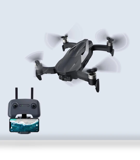 Portable Foldable Drone — Drones, Xiaomi