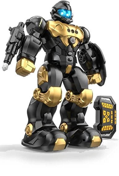 Gesture Sensing RC Robot Toy — Interactive Figures & Robots, Semour