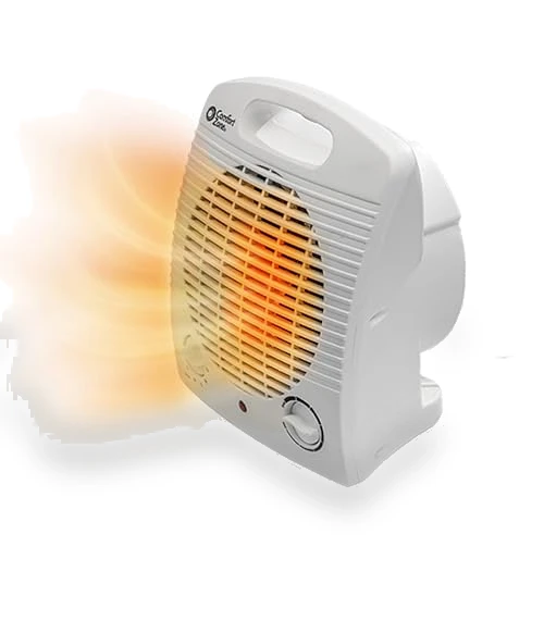 Indoor Space Heater — Portable Heating Solutions, Comfort Zone