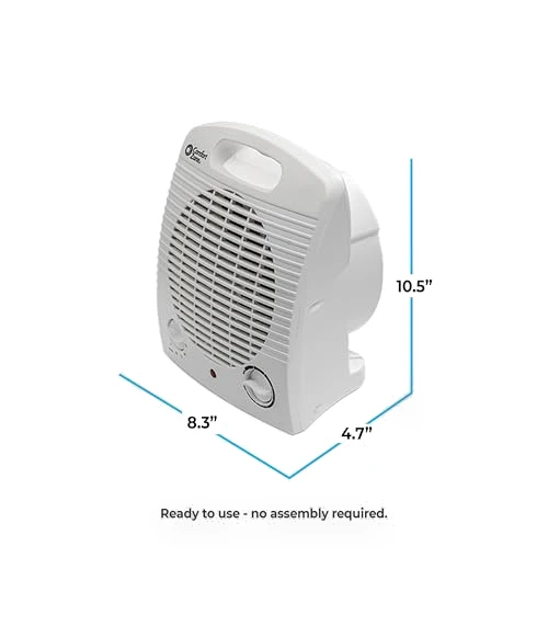 Indoor Space Heater — Portable Heating Solutions, Comfort Zone