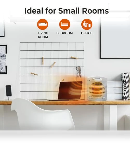 Indoor Space Heater — Portable Heating Solutions, Comfort Zone