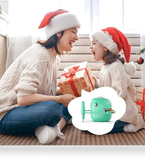 Interactive Educational Drawing Robot for Kids — Educational, CYJBE