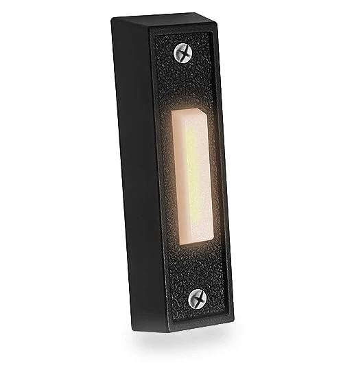 LED Lighted Doorbell Button Push Switch — Wall Lighting, WESUA