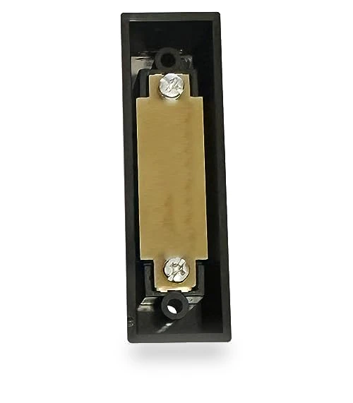 LED Lighted Doorbell Button Push Switch — Wall Lighting, WESUA