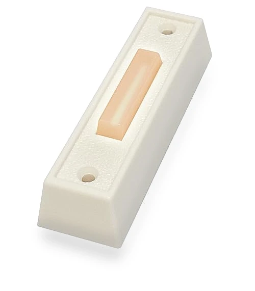 LED Lighted Doorbell Button Push Switch — Wall Lighting, WESUA