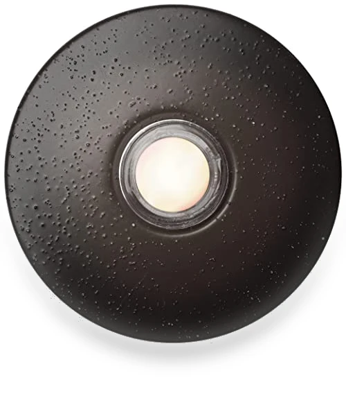Lighted Doorbell Button — Push Buttons, Newhouse Hardware