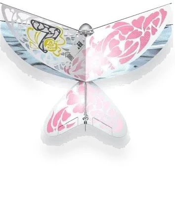 One-Hand Somatosensory Control — Motion Gaming Controllers, Phantom Bird
