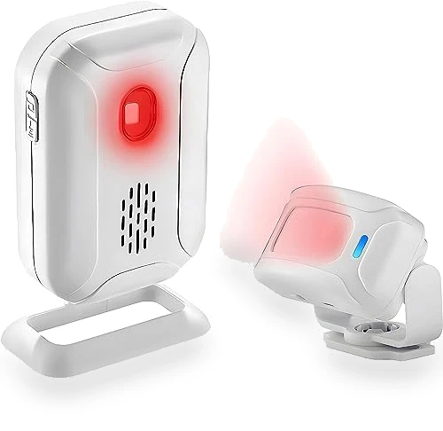 Motion Sensor Doorbell — Kits, GREENCYCLE