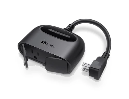 Outdoor Smart Plug — Smart Home Modules, TP-Link