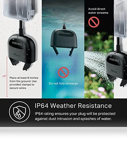 Outdoor Smart Plug — Smart Home Modules, TP-Link