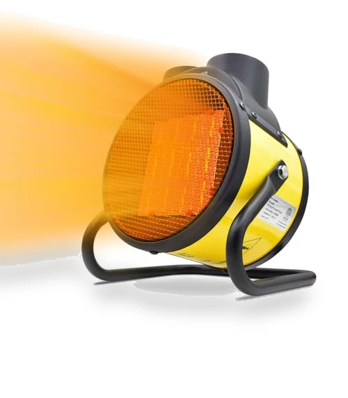 Portable Electric Patio Heater — Portable Heating Solutions, Buyplus