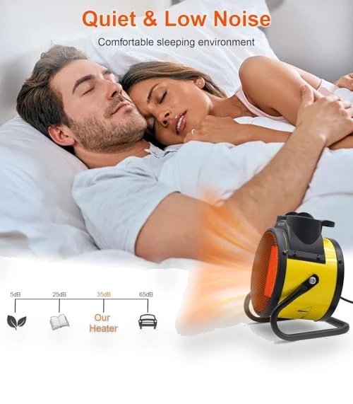Portable Electric Patio Heater — Portable Heating Solutions, Buyplus