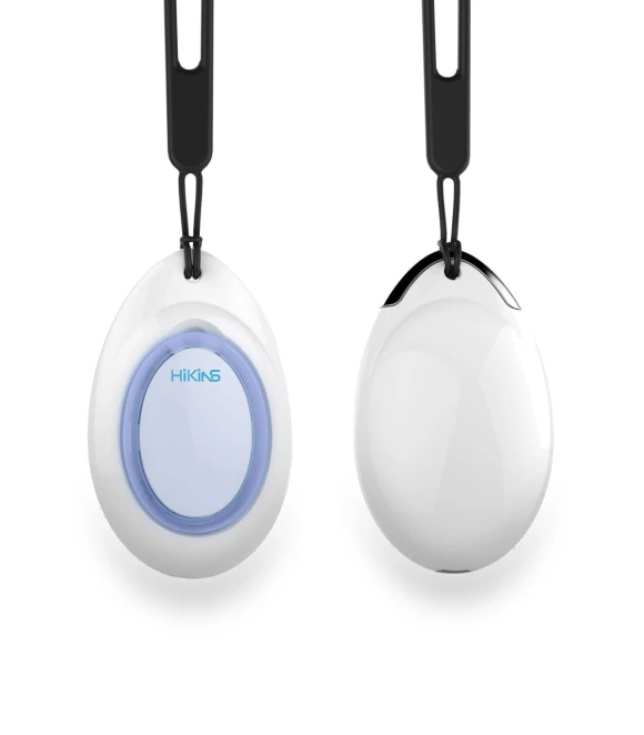 Mini Portable Air Purifier Necklace — Portable Air Purifiers