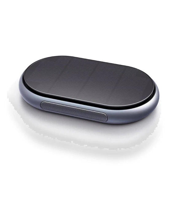 Mini Solar Portable Car Humidifier — Air Moisturizers