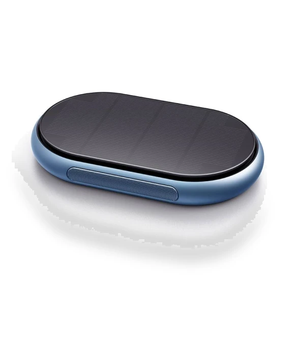 Mini Solar Portable Car Humidifier — Air Moisturizers