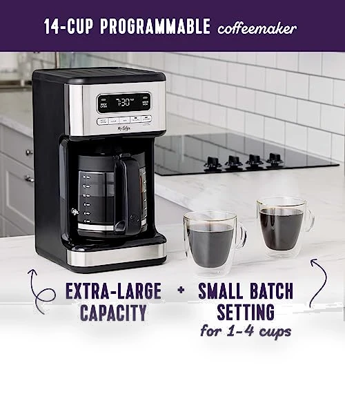 Programmable Coffee Maker — Coffee & Espresso Machine Components, Mr. Coffee