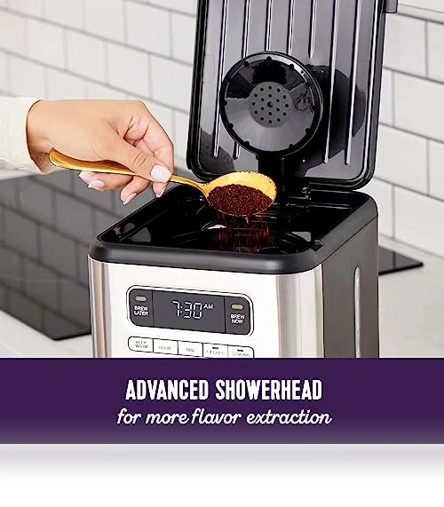 Programmable Coffee Maker — Coffee & Espresso Machine Components, Mr. Coffee