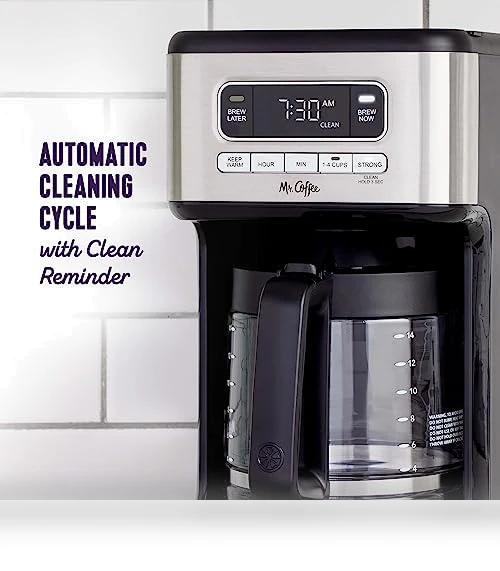 Programmable Coffee Maker — Coffee & Espresso Machine Components, Mr. Coffee