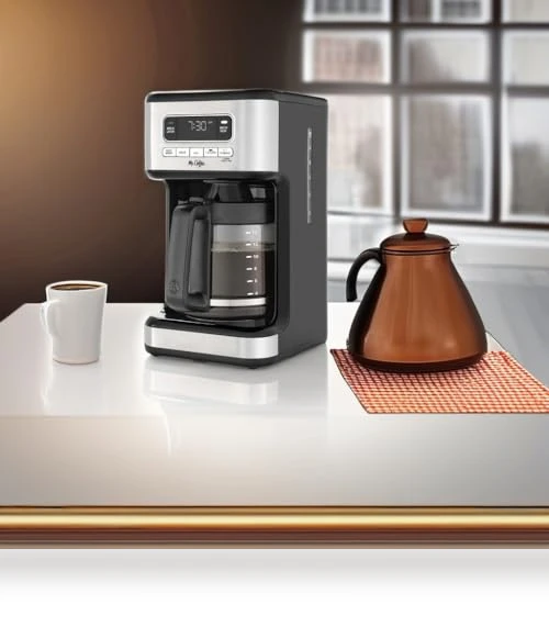 Programmable Coffee Maker — Coffee & Espresso Machine Components, Mr. Coffee