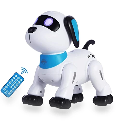 Programmable Smart Robot Dog — Interactive Animal Companions, yiman