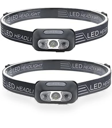 LED Sensor Headlight — Headlight