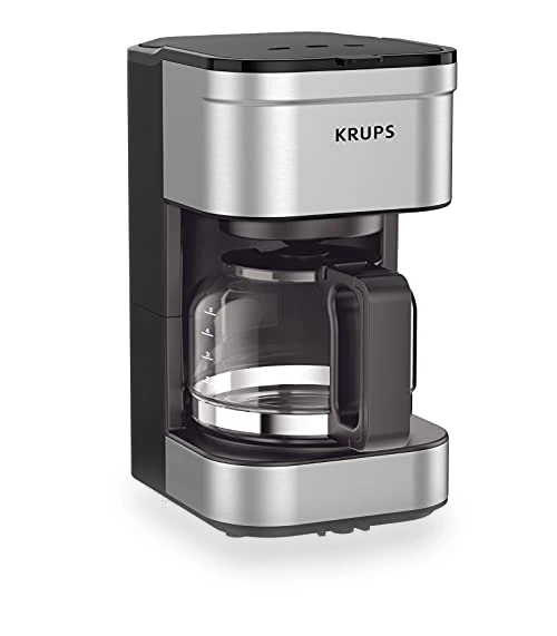 Simply Brew Compact Coffee Maker — Beverage Warmers, KRUPS