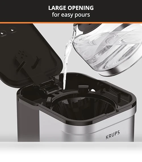 Simply Brew Compact Coffee Maker — Beverage Warmers, KRUPS