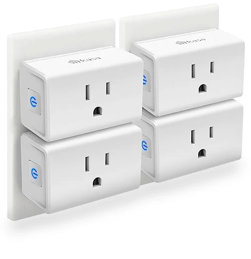 Smart Plug Mini — Smart Home Hubs & Controllers, Kasa