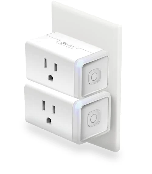 Smart Plug — Remote Controls, TP-Link