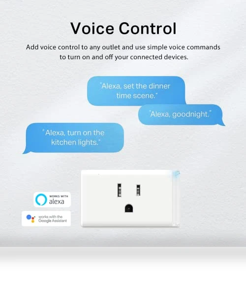 Smart Plug — Remote Controls, TP-Link