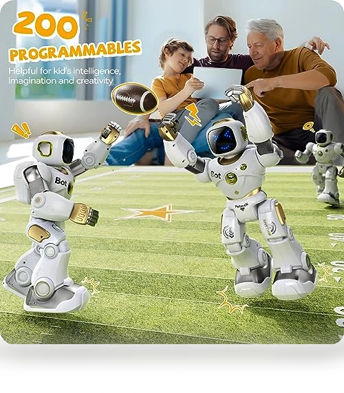 Smart Robot for Kids — Interactive Figures & Robots, Ruko