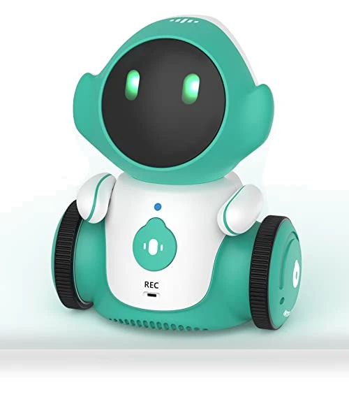 Smart Talking Robot for Kids — Interactive Figures & Robots, GILOBABY